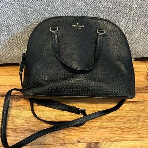 Kate Spade - Carli Wakefield Lane Leather Satchel